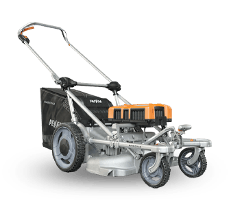Rasion 2 lawnmower