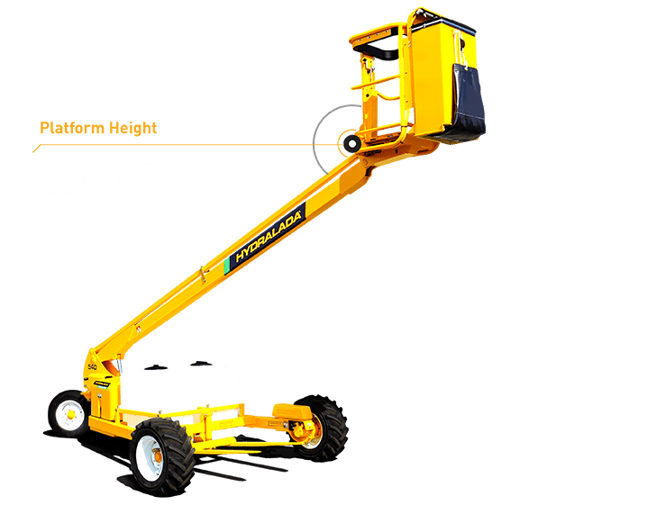 Hydralada 540h MAXI Mango Orchards