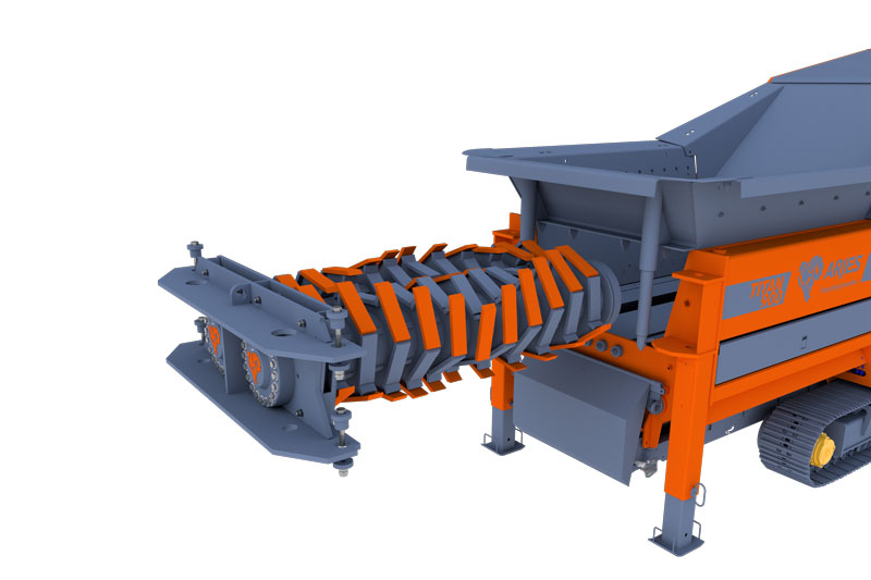 titan 900 Quick Change